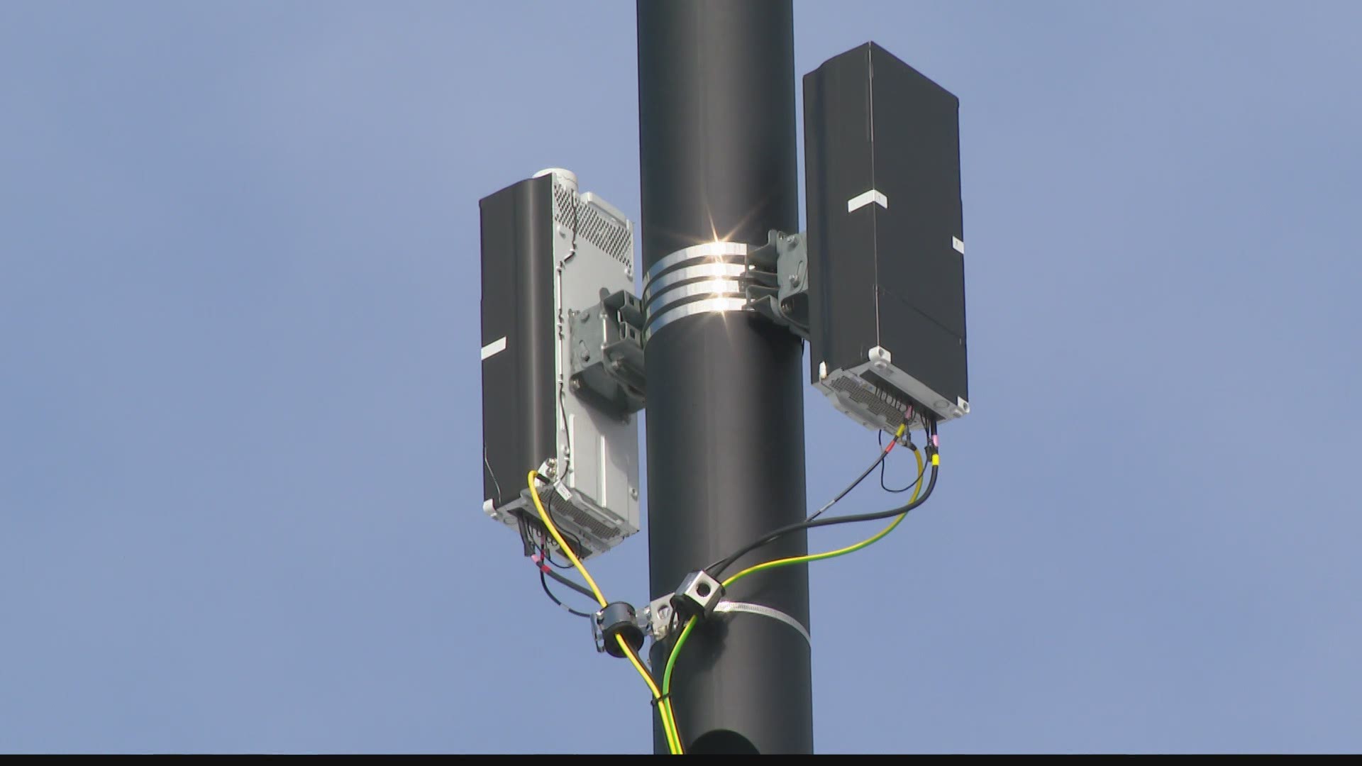 New state rules about new 5G cell phone towers are on hold, for now.