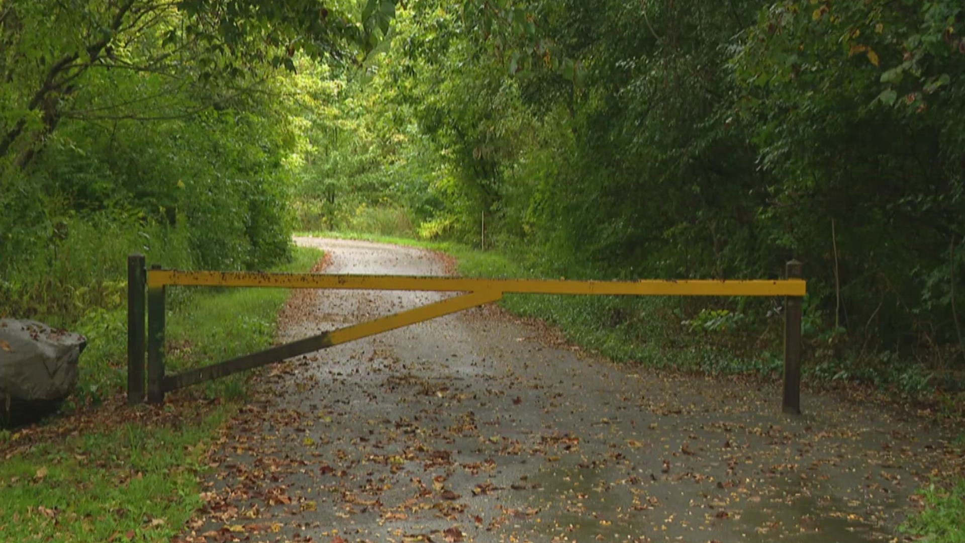 The state awarded the city of Lawrence a $5 million dollar grant to extend the popular trail from 63rd St and Lee Rd all the way up to 71st St and Fall Creek Parkway