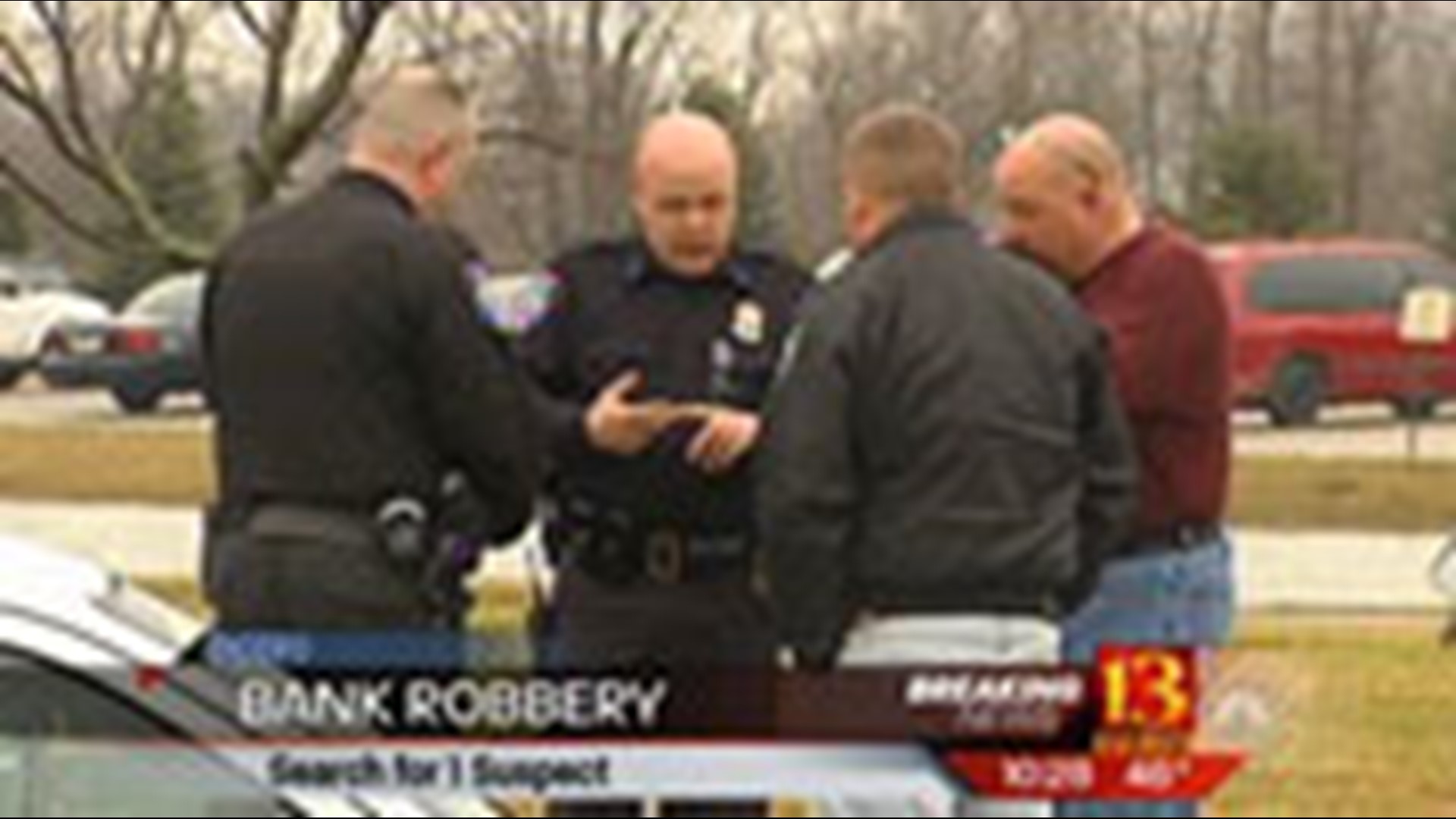 Teen arrested in Cicero bank robbery to be charged as adult | wthr.com