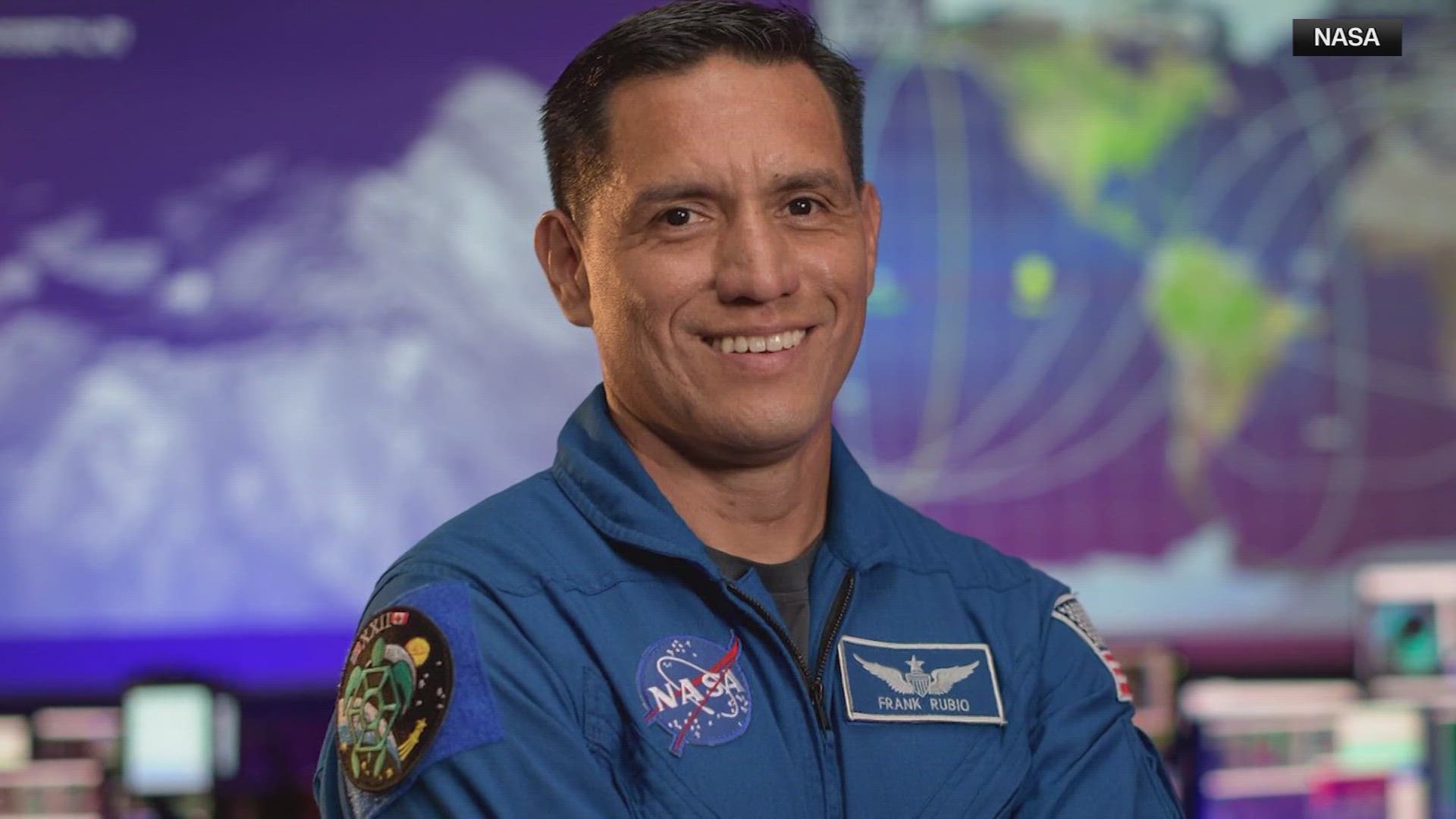 U.S. astronaut Rubio: 'good to Be home' in Kazakhstan