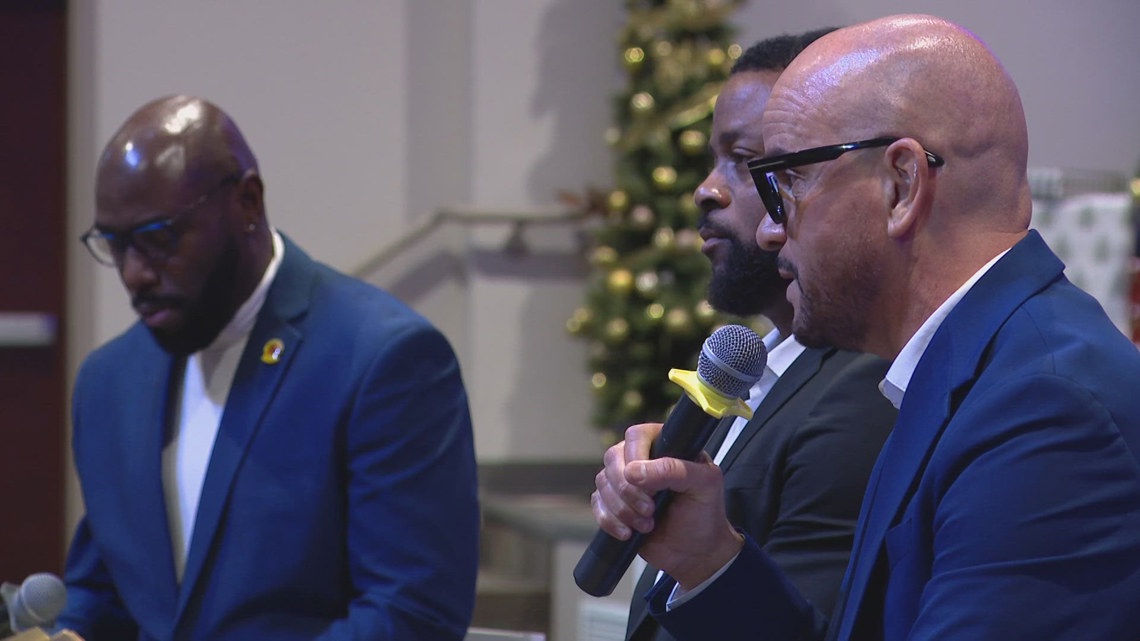 Indianapolis city-county councilors hear residents’ concerns on infrastructure, data centers at community forum