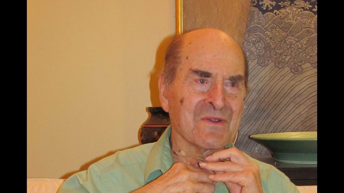 Henry Heimlich Life Saving Maneuver Creator Dies At 96