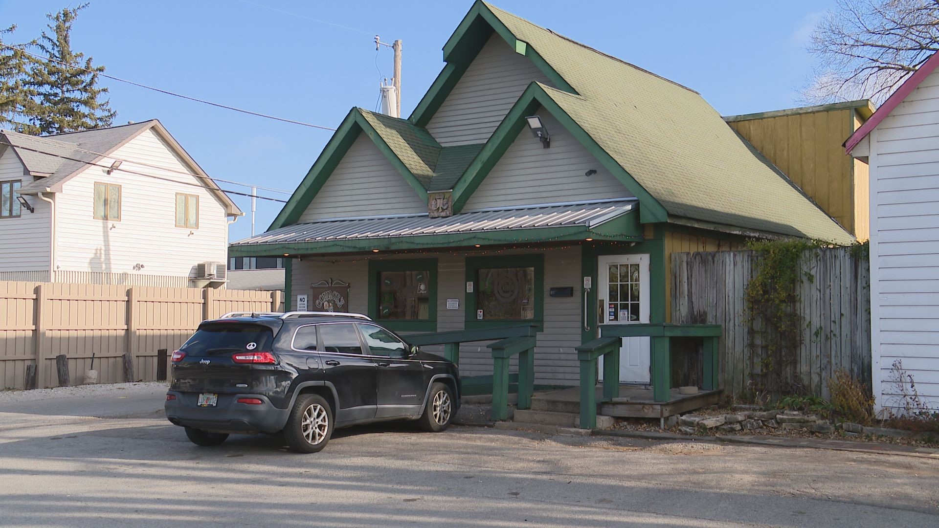 John Yaggi owns Connor's Pub, and Robert Sabatini owns Rock Lobster, Mineshaft Saloon and Average Joe's.