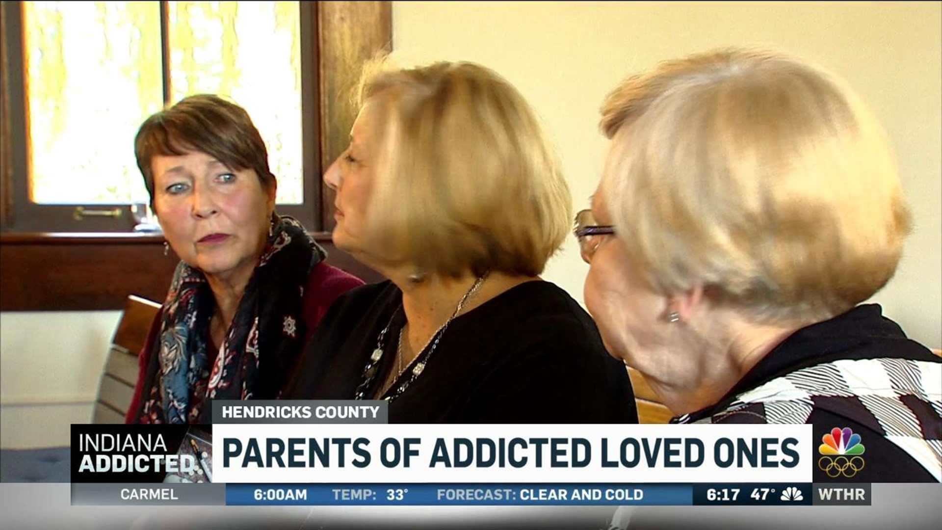 Parents of Addicted Loved Ones group