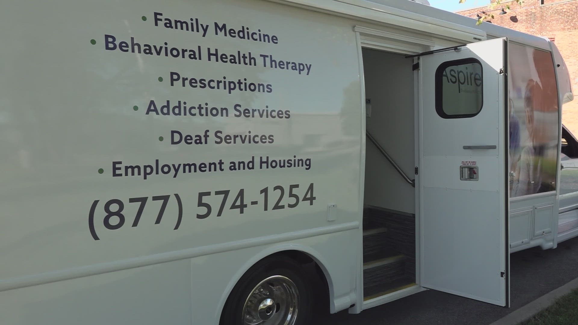 More than a dozen agencies received funds to help with substance abuse disorder.