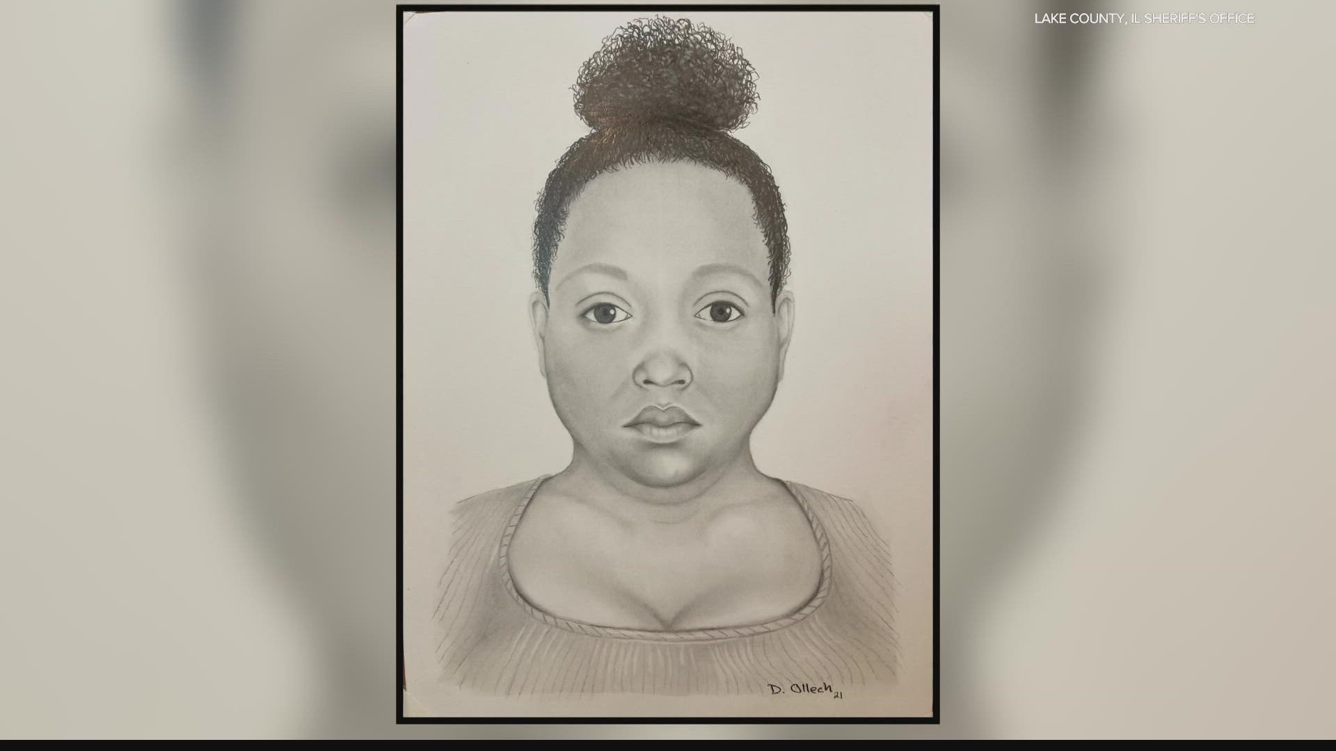 "Lake Michigan Jane Doe," is believed to have gone into the lake anywhere from the northern Indiana shoreline to the northern Illinois shoreline.