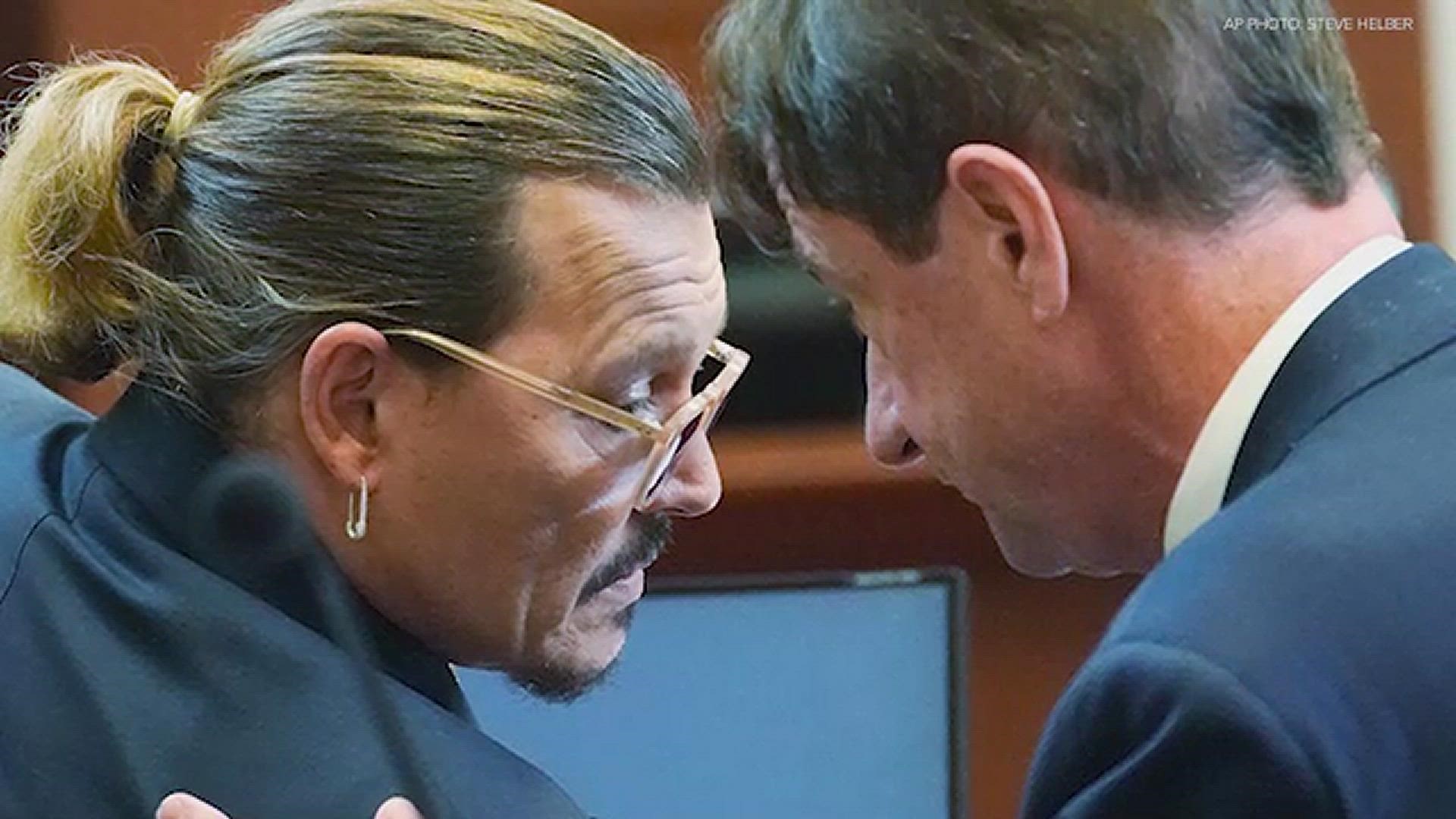 The Depp vs. Heard trial entered its sixth and final week on Monday. Here are some of the most important moments from the stand.