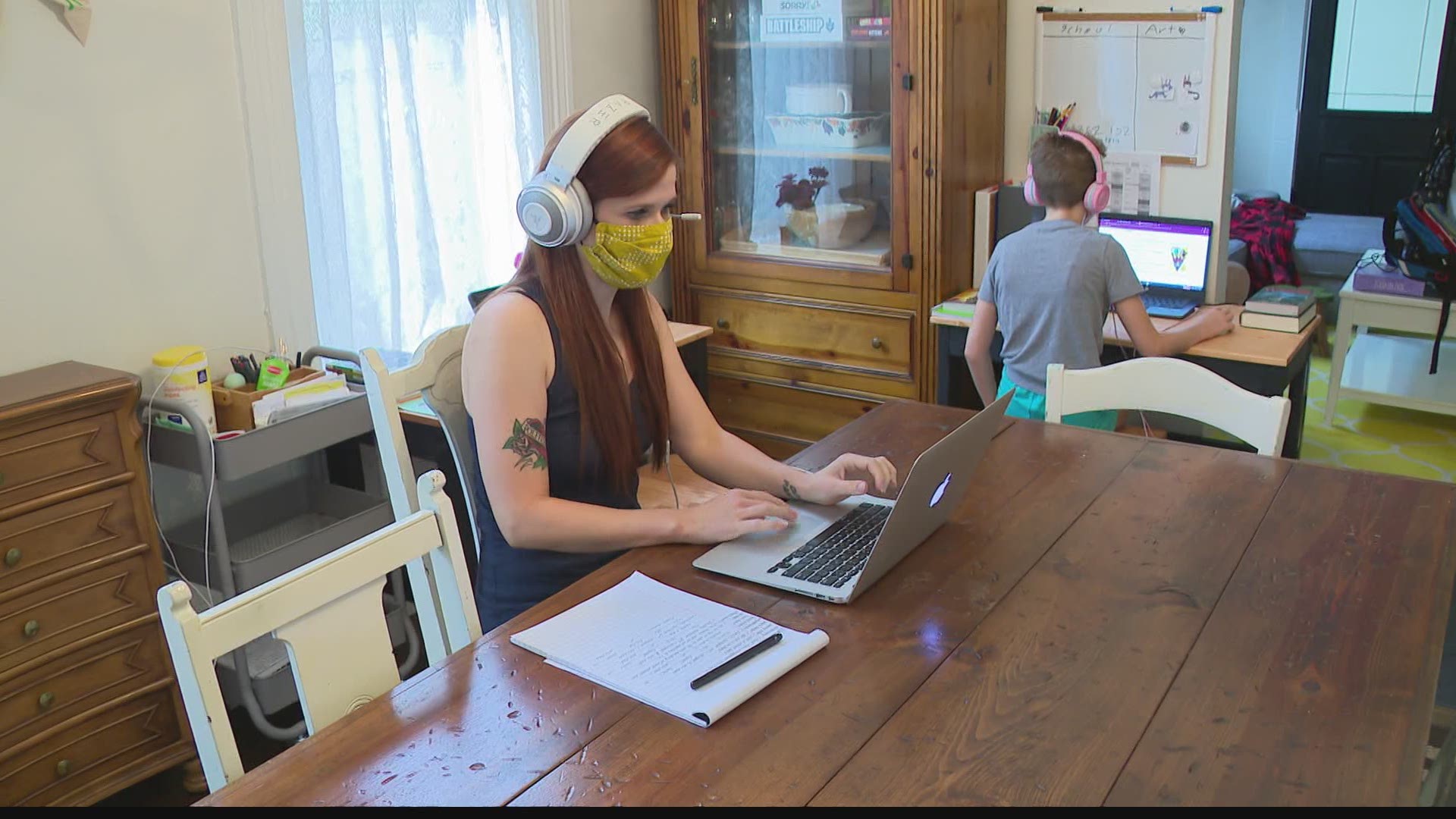 The Importance Of Unplugging While Working From Home During The Covid 19 Pandemic Wthr Com