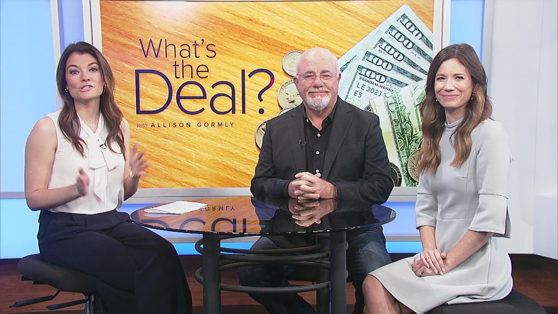 Financial experts Dave Ramsey and Rachel Cruze share insight on inflation in the U.S., budgeting and spending with a partner.