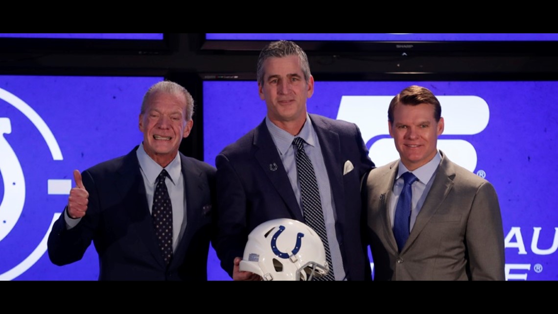 ESPN: Colts Have The NFL's Best Pass-Blocking Offensive Line