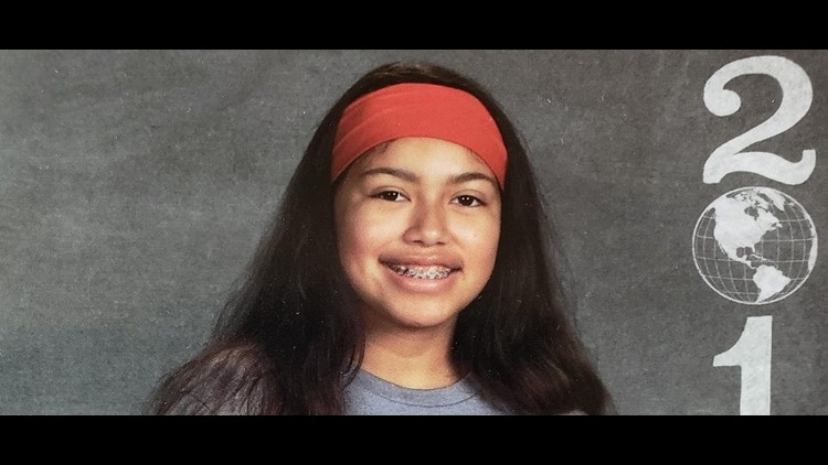 Missing 14 Year Old Michigan Girl Found Safe