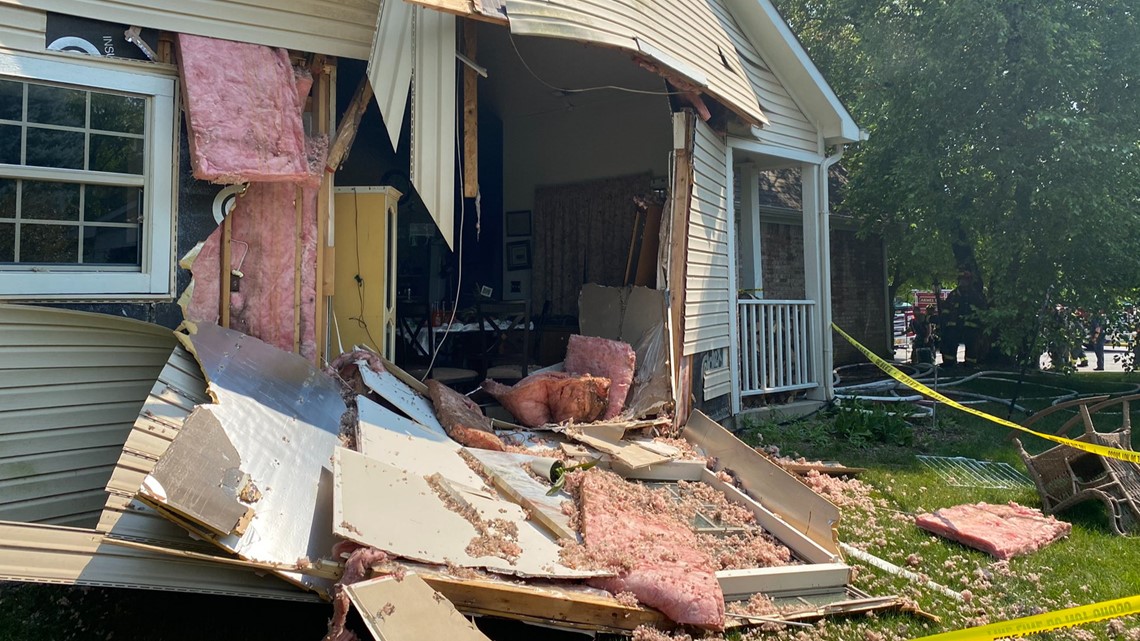 Homeowner suffers burns in Carmel fire