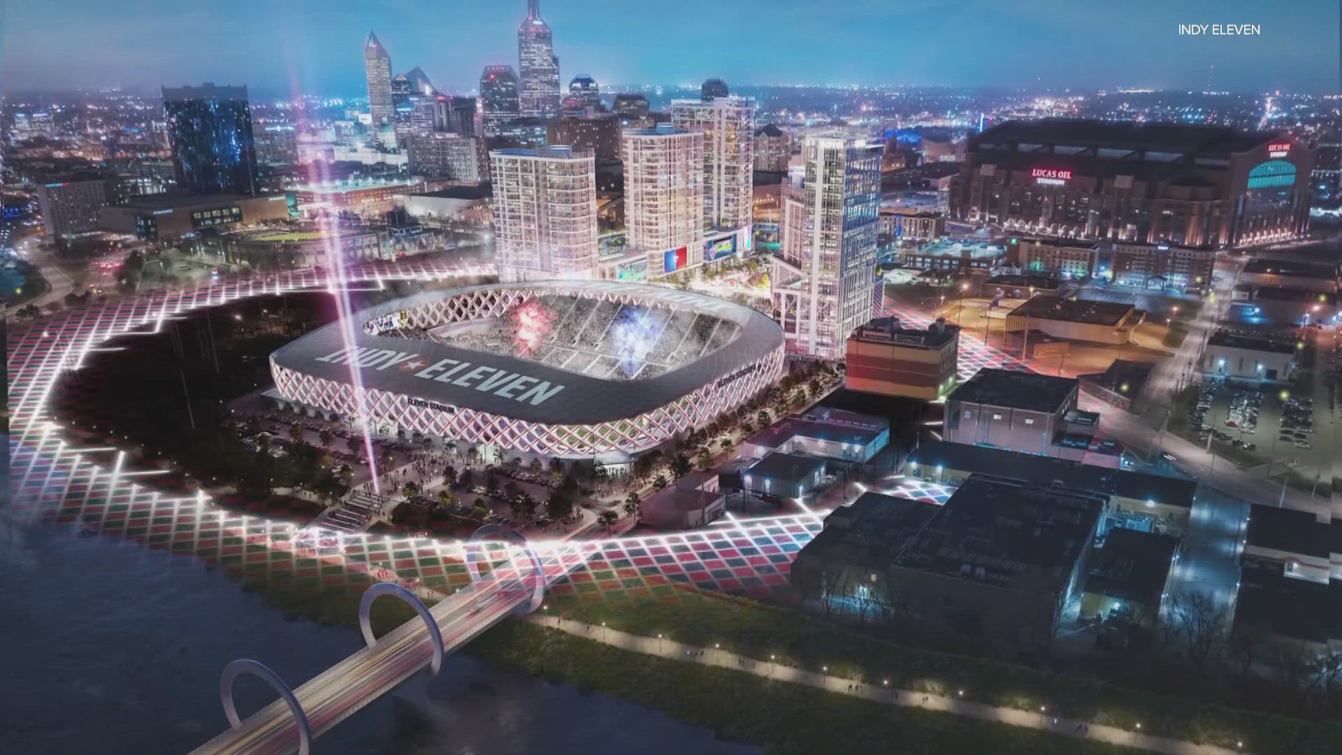 The group said they have been left out of the conversation as the mayor seeks to bring an MLS team to Indy.