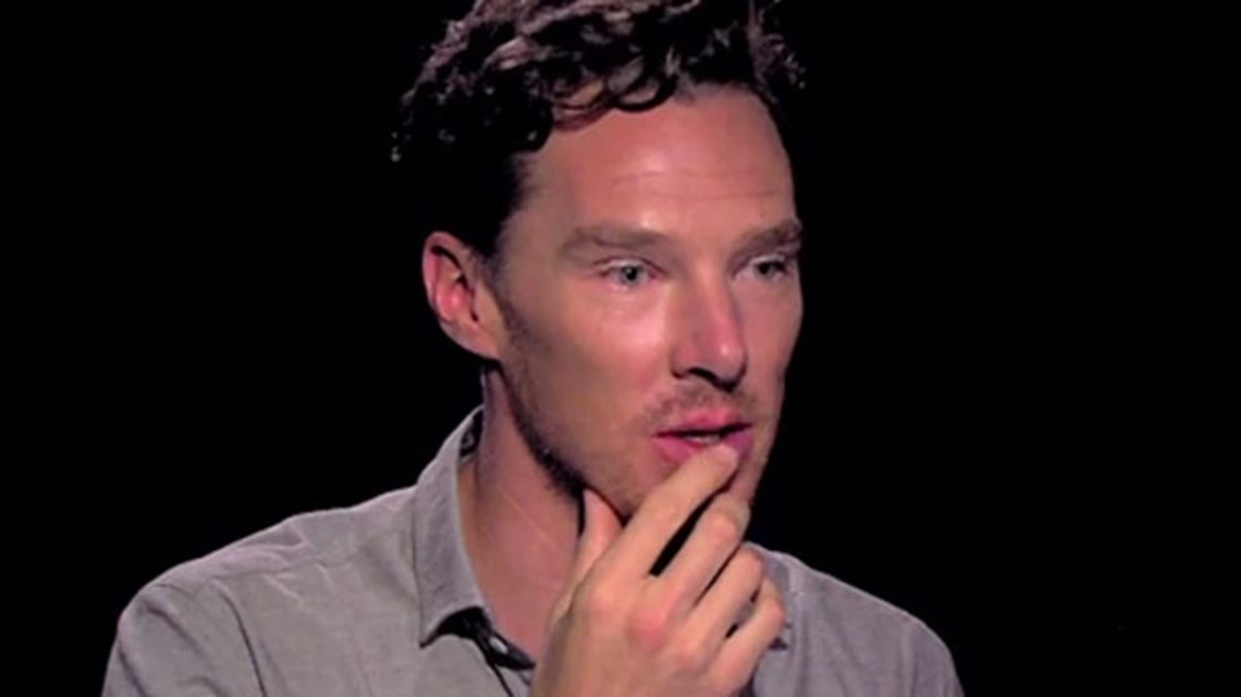 Benedict Cumberbatch Impressions