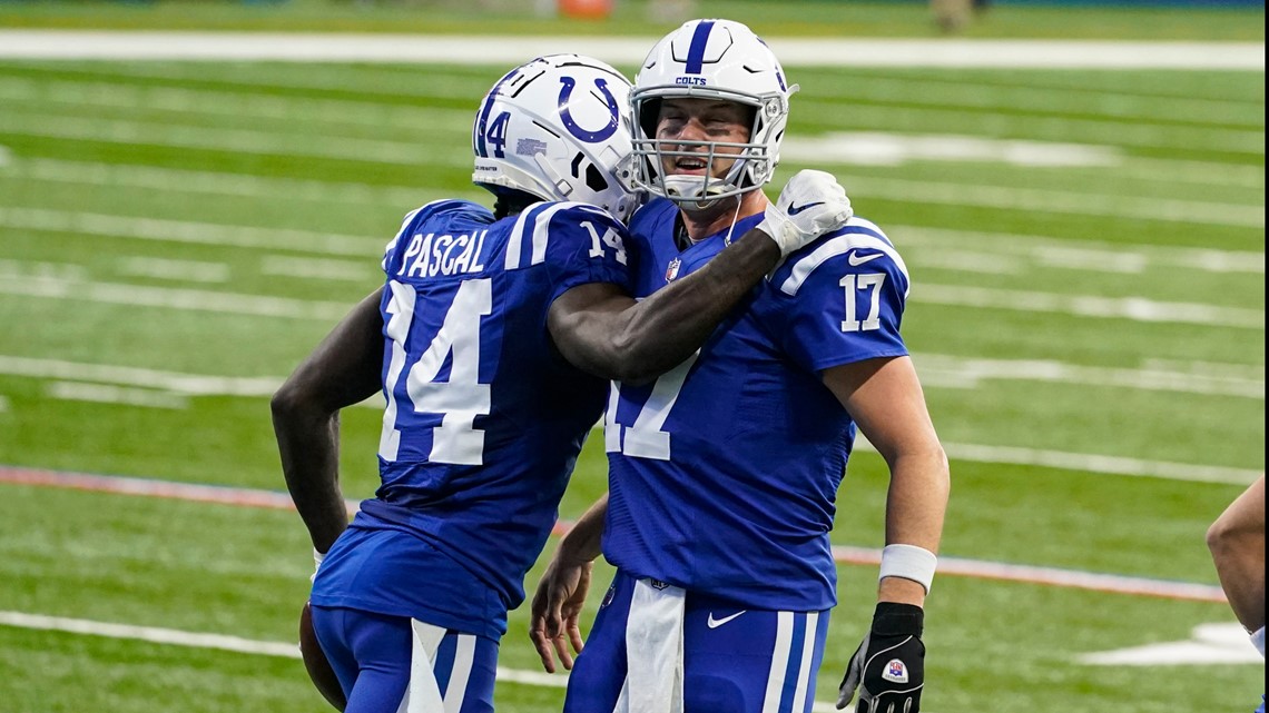 GAME BLOG: Colts defeat Texans 27-20