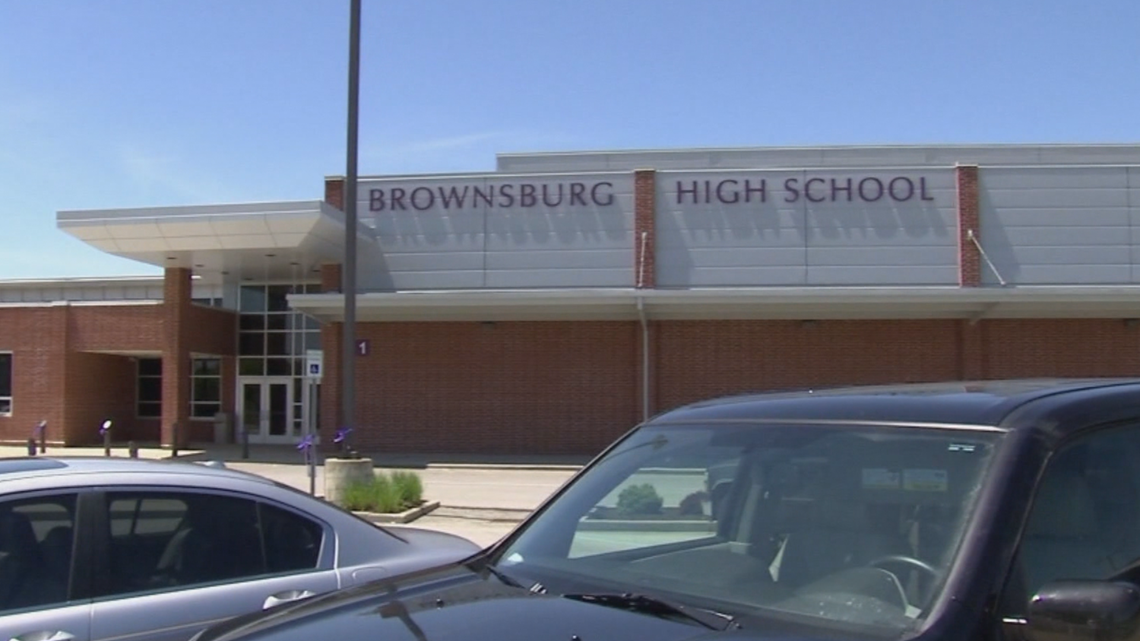 Brownsburg Schools responds to high school threat concerns wthr com