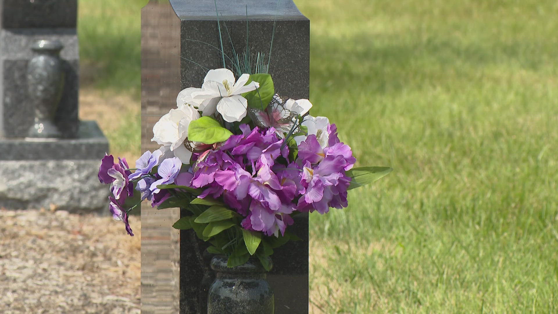 It's been almost 30 years since investigators found thousands of remains buried on 18 acres behind Herb Baumeister's Westfield home.