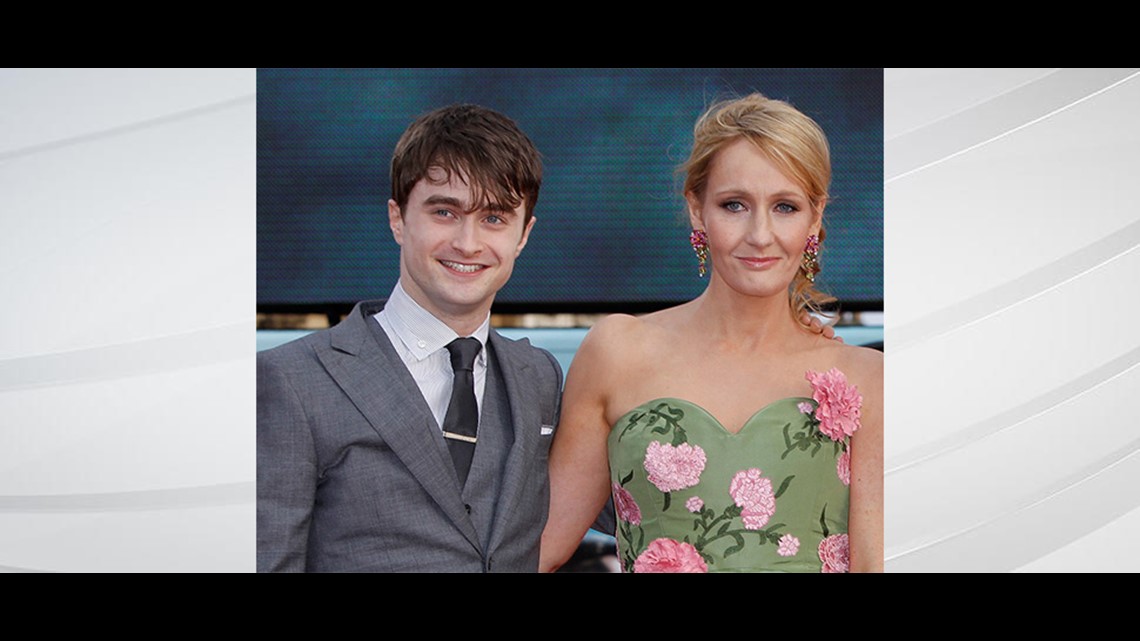 Daniel Radcliffe Responds To Jk Rowling Comments On Sex Gender Hot Sex Picture