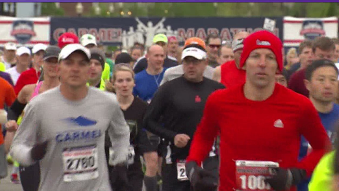 Carmel Marathon returns this year