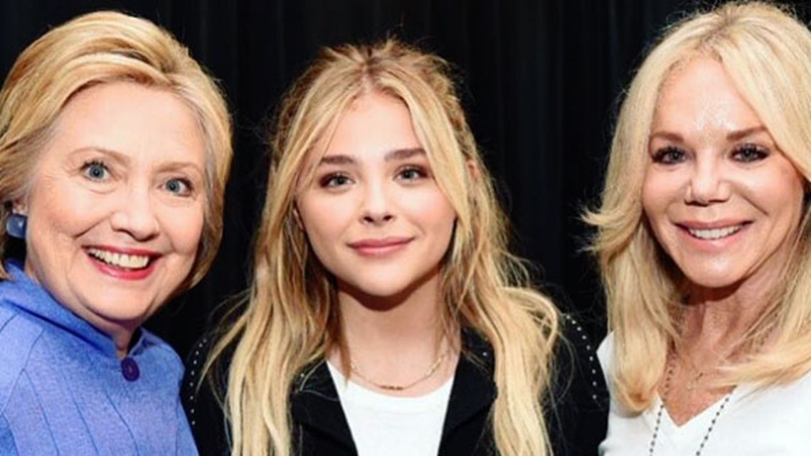 Chloë Grace Moretz Almost Got Plastic Surgery At 16 Thanks To