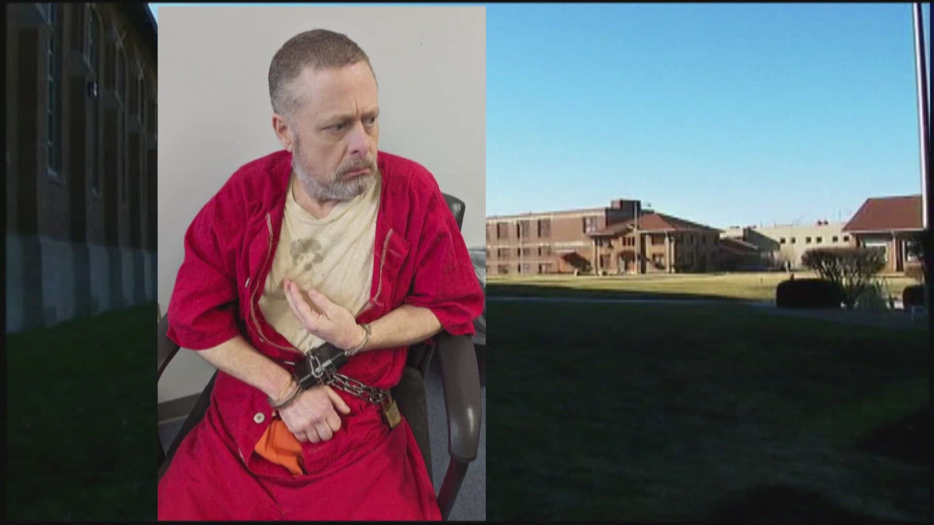 Jury sees graphic images of Richard Allen in prison | Delphi murders ...