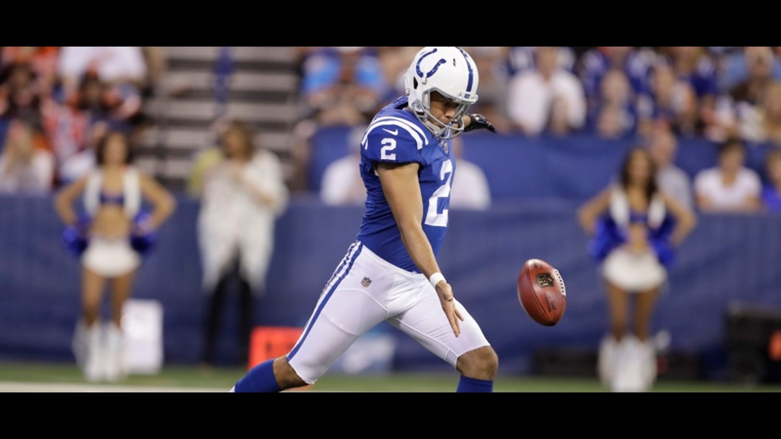 How Rigoberto Sanchez became one of the NFL's best punters