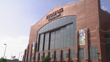 NBA All-Star Weekend's Saturday events headed to Lucas Oil Stadium