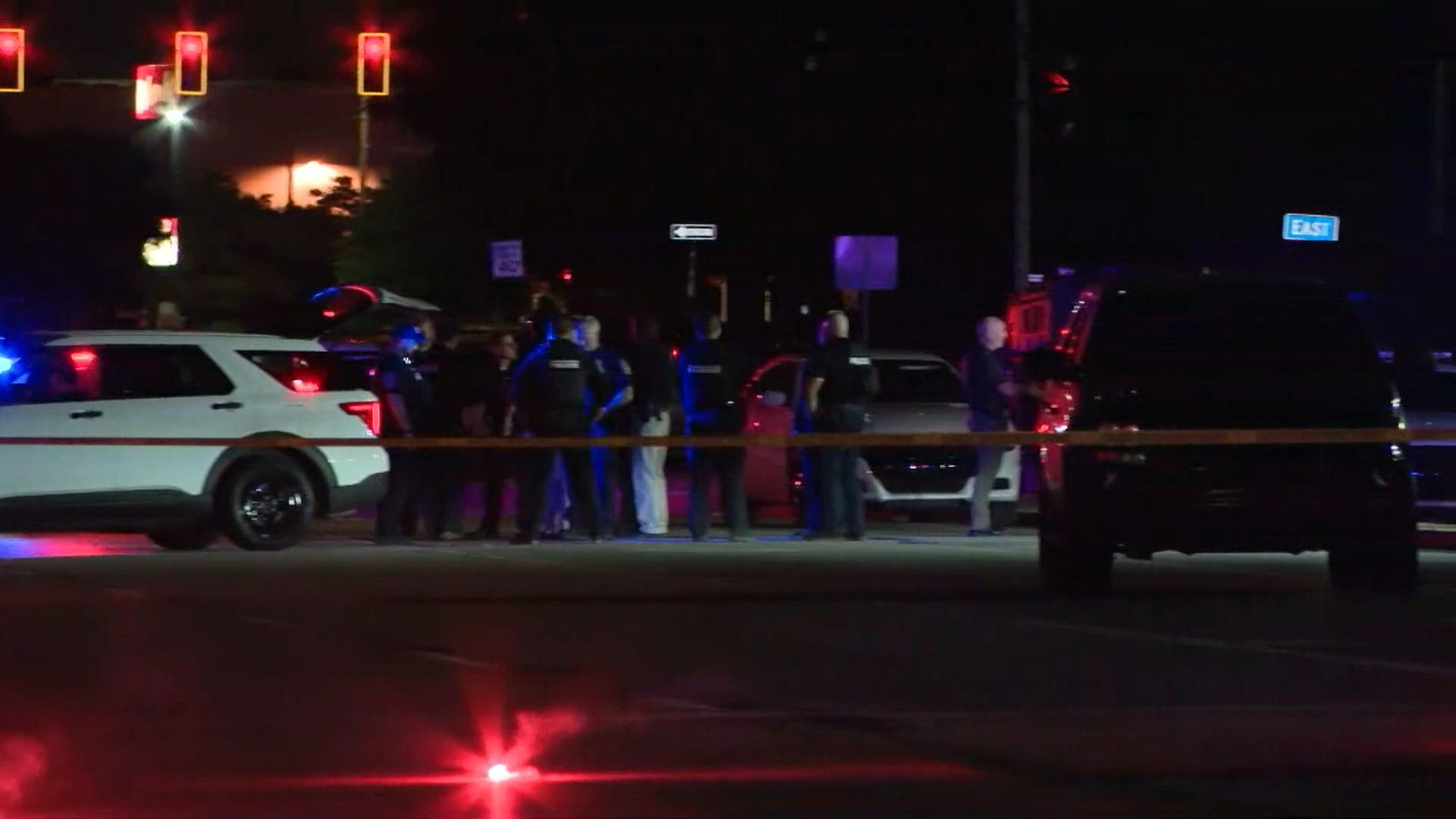 IMPD officers shoot east Indianapolis homicide suspect after west side ...