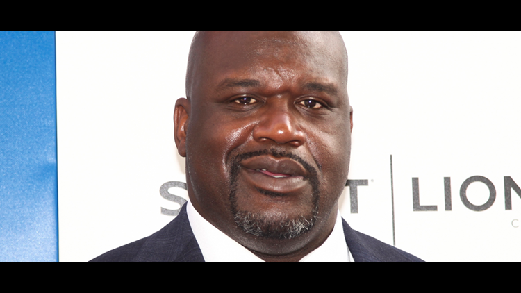 uncle shaq