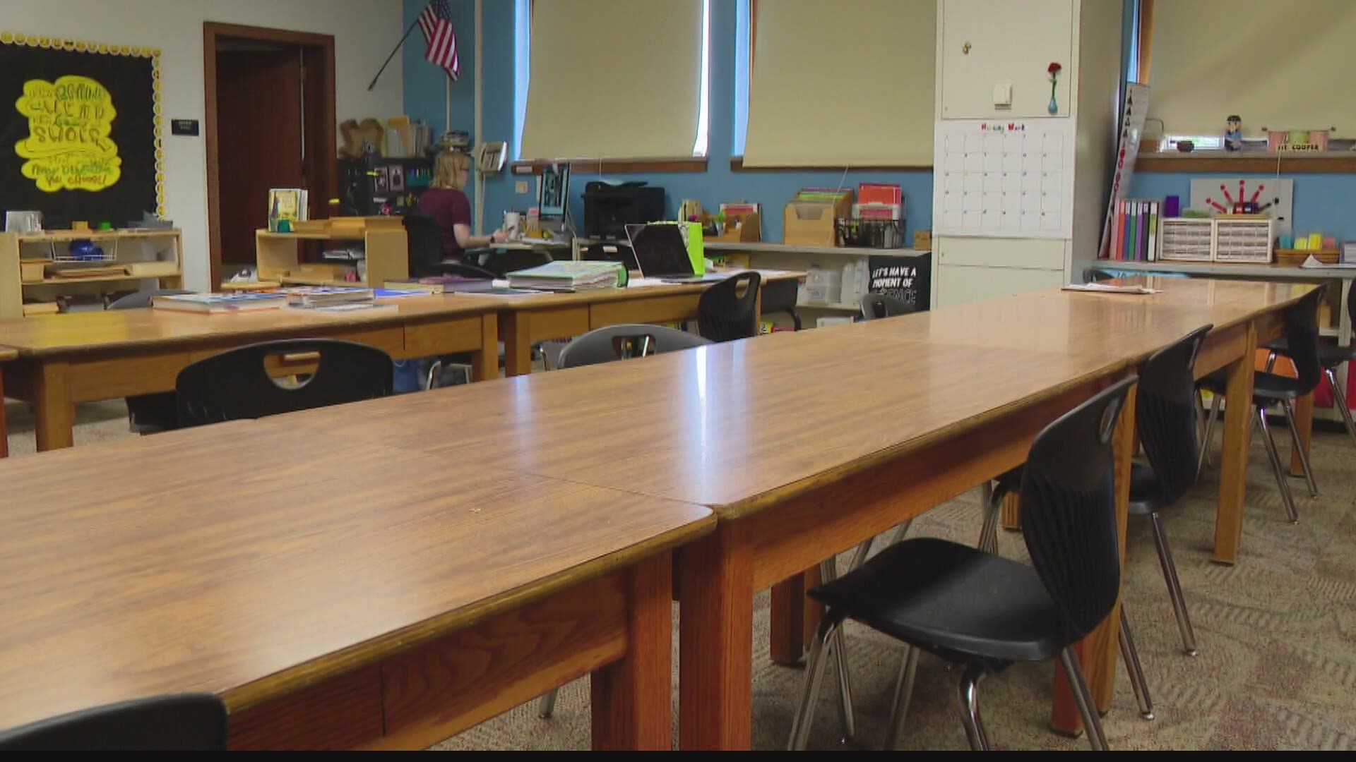 Some Marion County high schools are planning to bring students back to school five days a week.