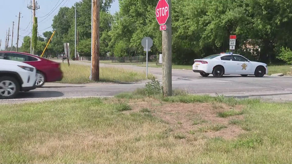 Indianapolis standoff comes to an end