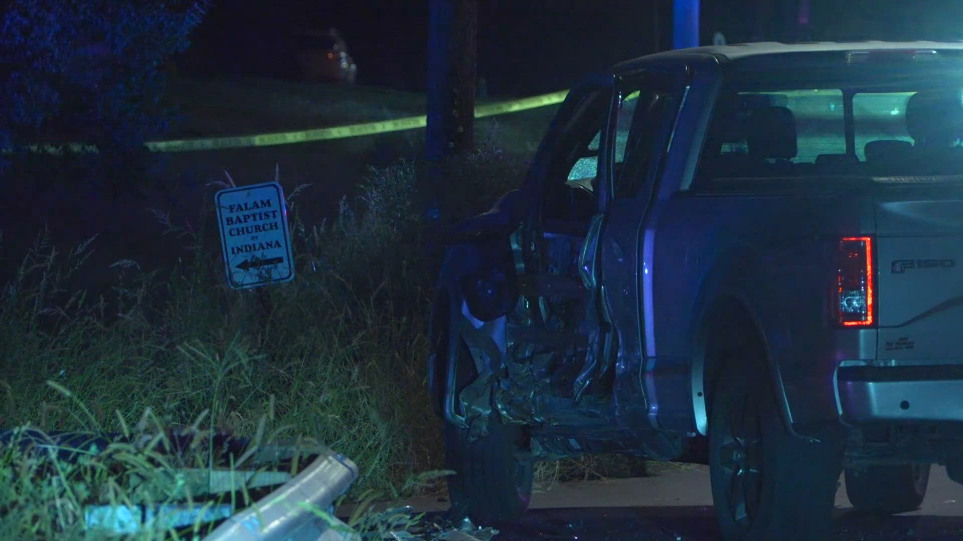 27-year-old motorcyclist killed in crash on Indy's south side