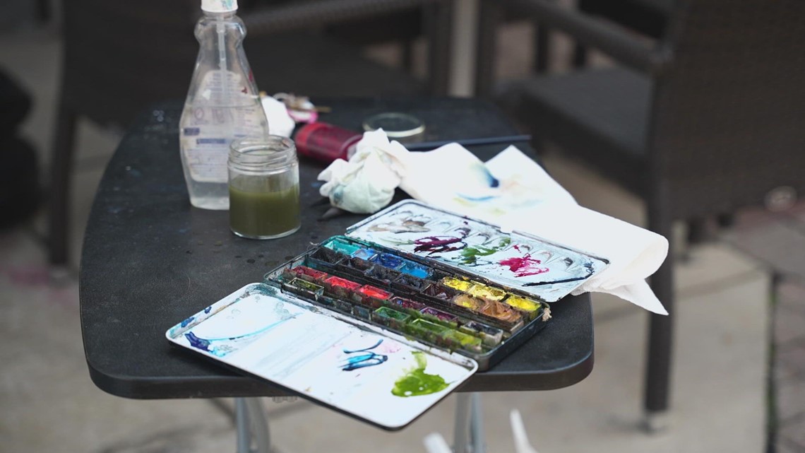 Dozens of artists taking part in 'Carmel on Canvas' - Vimarsana News