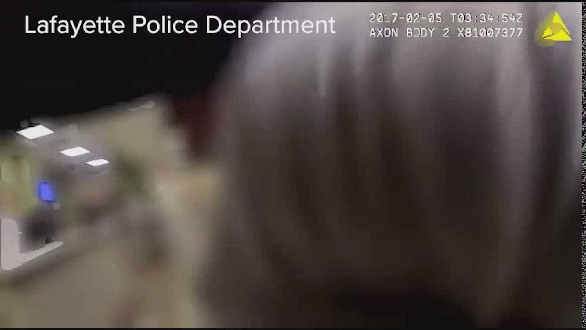 The Lafayette Police Department released bodycam video to demonstrate what officers are facing when called to help someone who used spice.