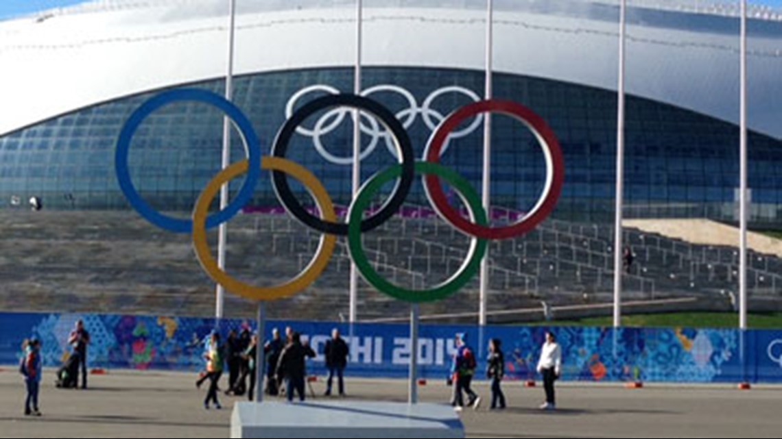 Anne Marie Tiernon's Olympics blog Getting started