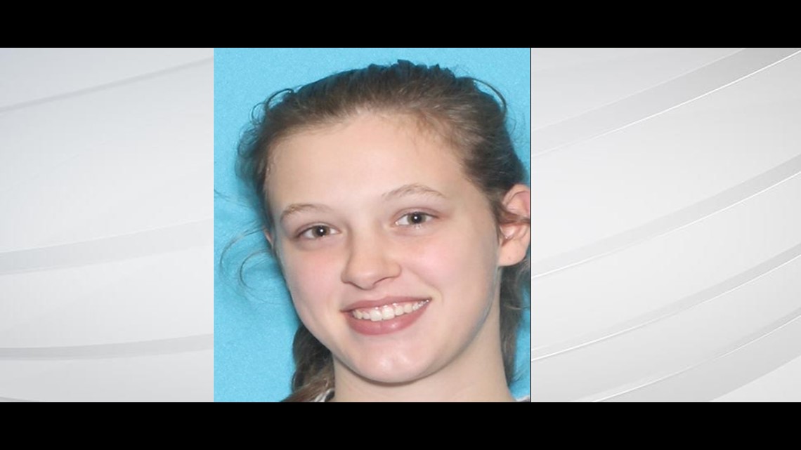 Silver Alert canceled for 19yearold NC girl believed to be suffering