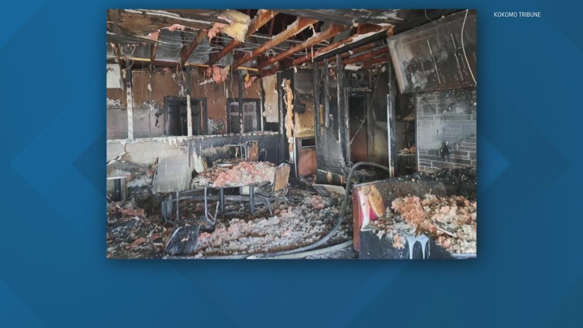 200K damages in Kokomo fire