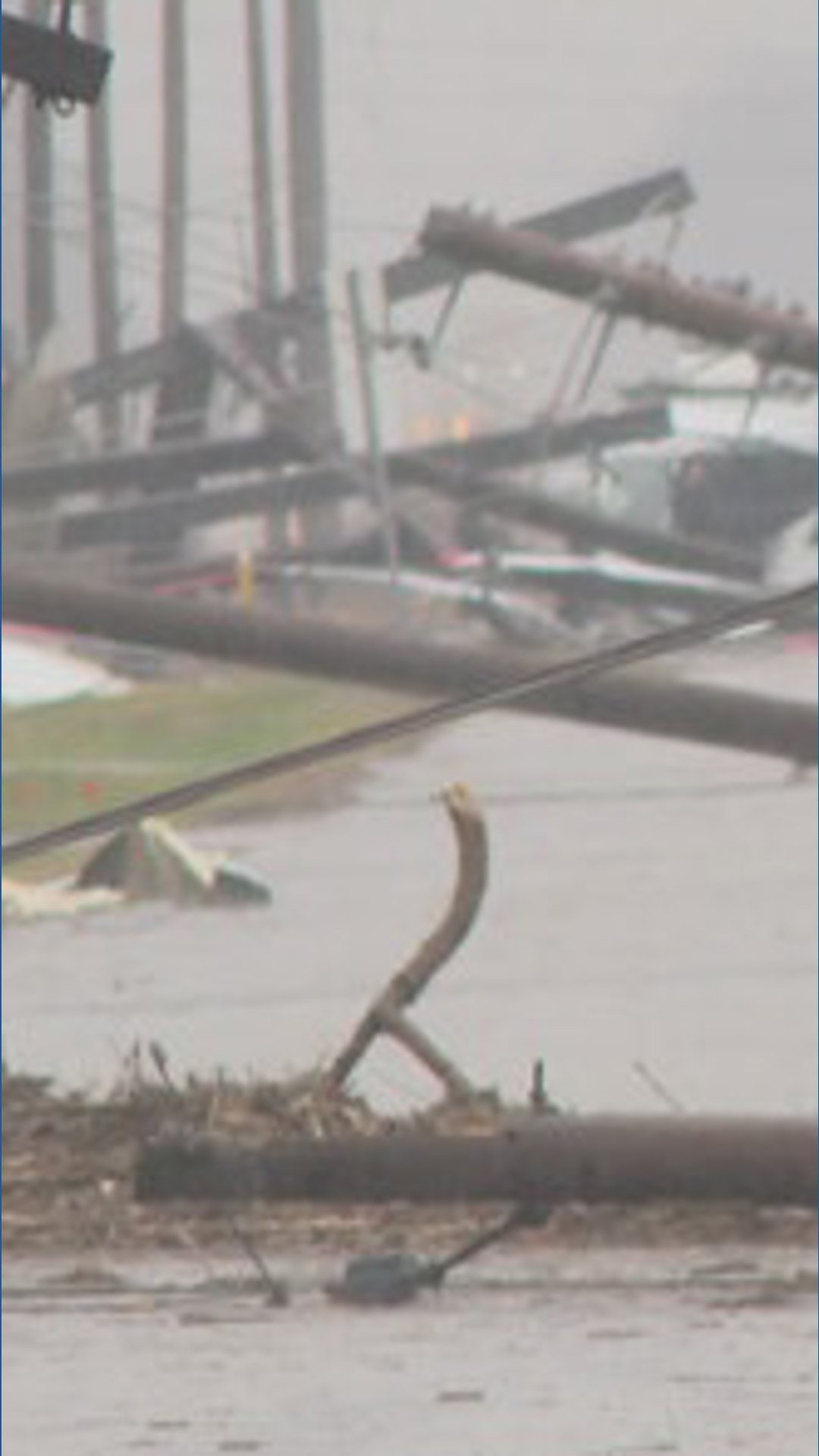 Damage cleanup continues in northwest Indiana after deadly tornado ...