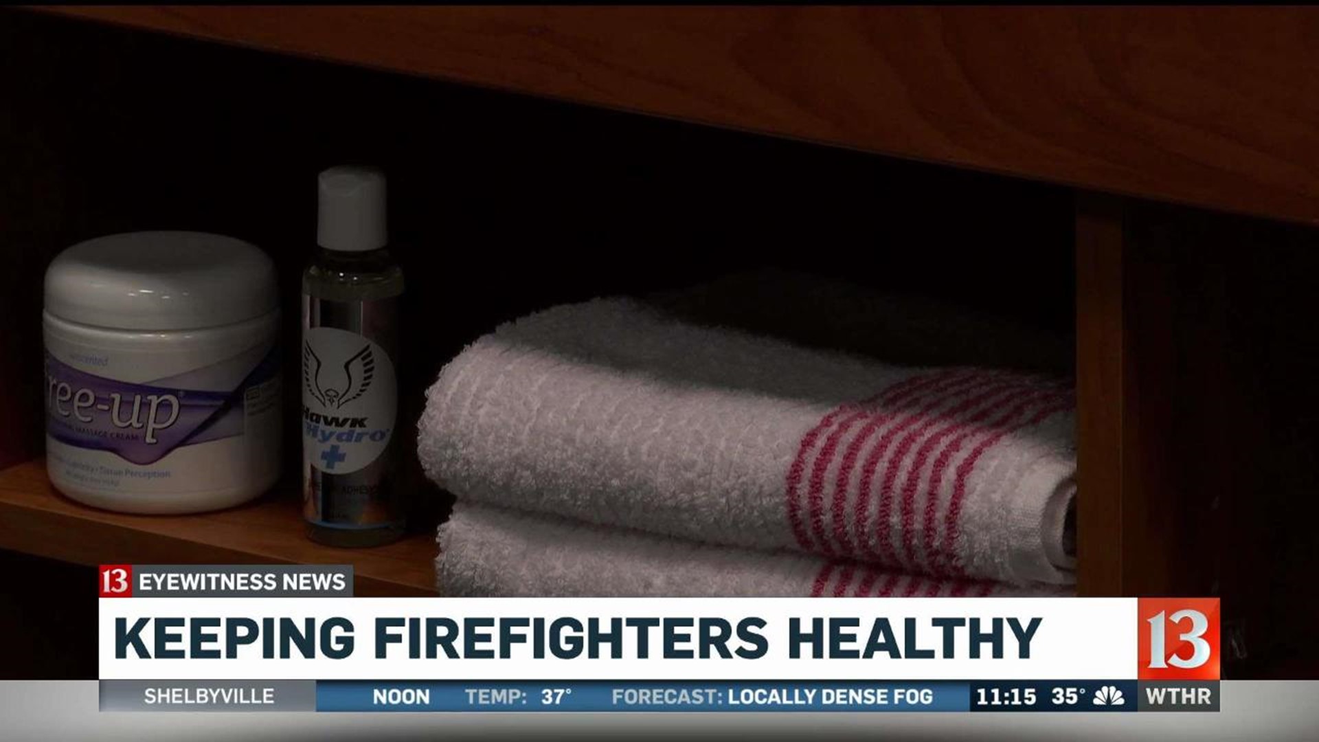 Firefighter Health and Wellness