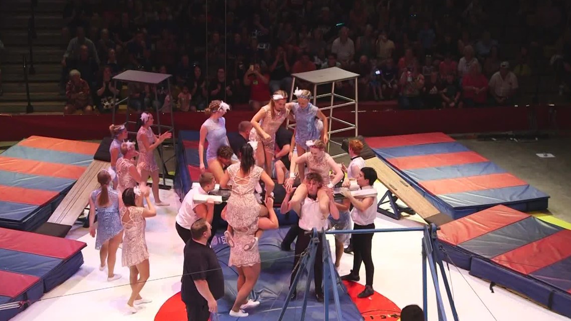 Peru's Amateur Circus presents ten shows over eight days | wthr.com