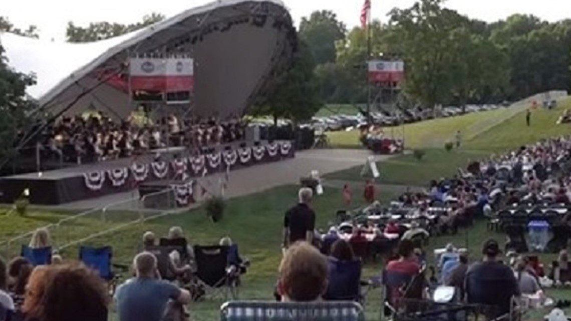 Symphony on the Prairie returns June 24 - Vimarsana News