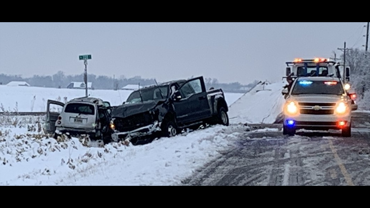 UPDATE: New Palestine Mother, Son Killed In Hancock County Crash | Wthr.com