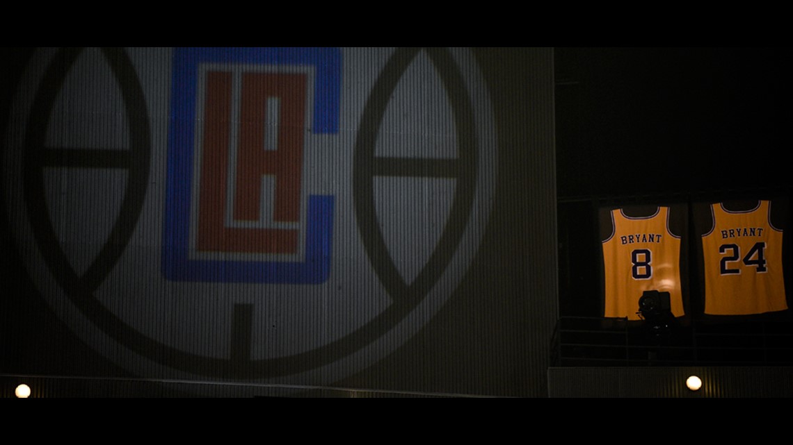 Paul George narrates video tribute to Kobe Bryant as Clippers honor Lakers  legend – Orange County Register