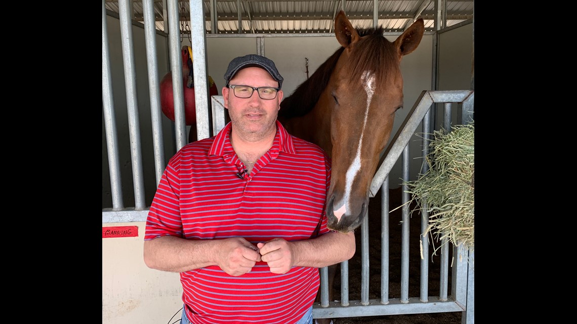 Indiana horse trainer supports Kentucky Derby disqualification