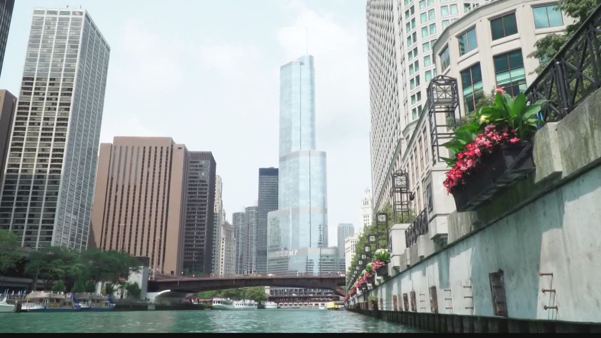 Chuck Lofton's latest "Big Adventure" took him to the Windy City and he's got another sneak peek of the history, adventure and the food scene in Chicago!