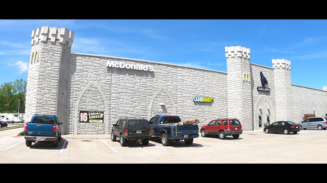 Gallops truck stop takes seeing to believe