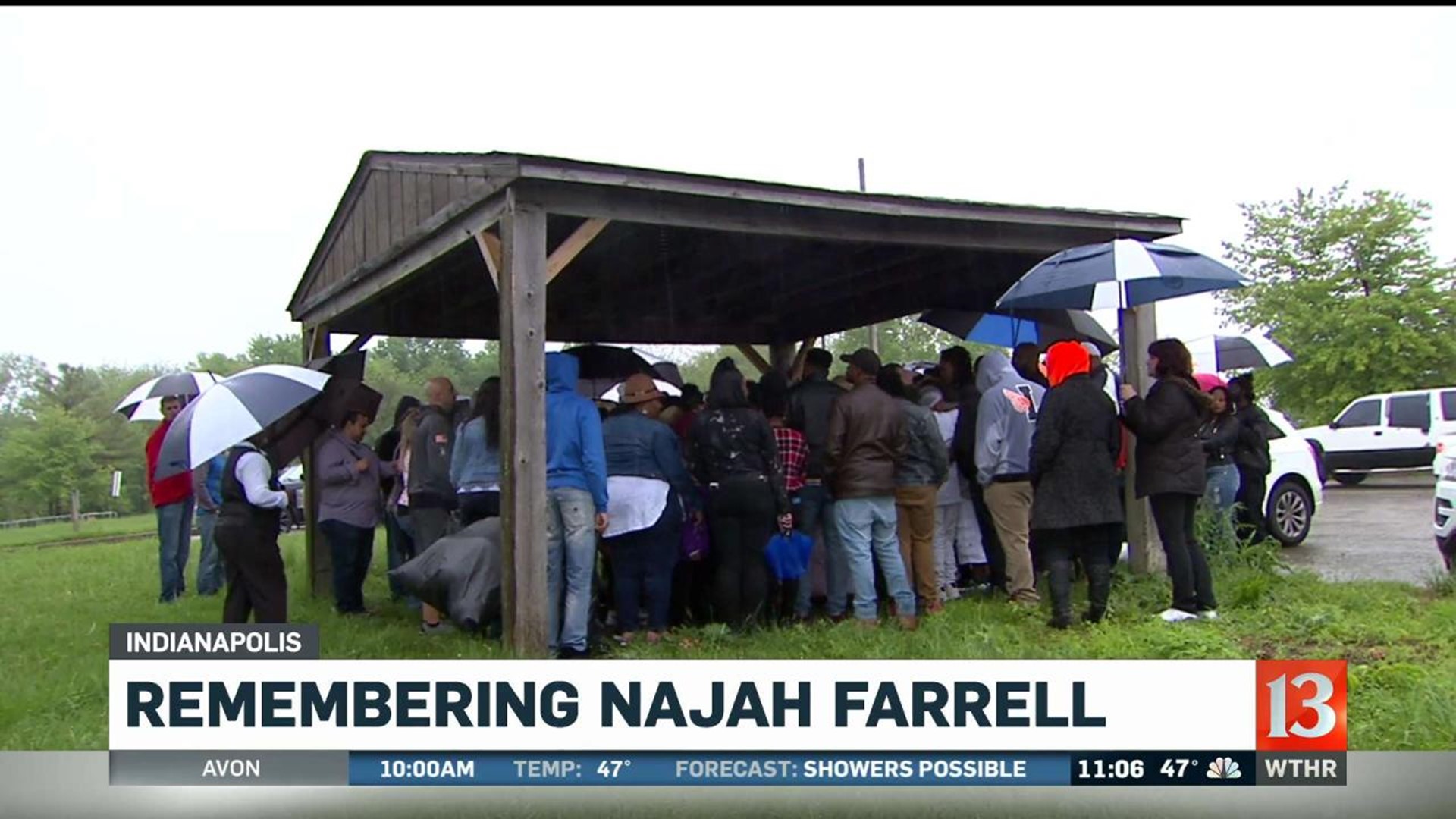 Remembering Najah Ferrell