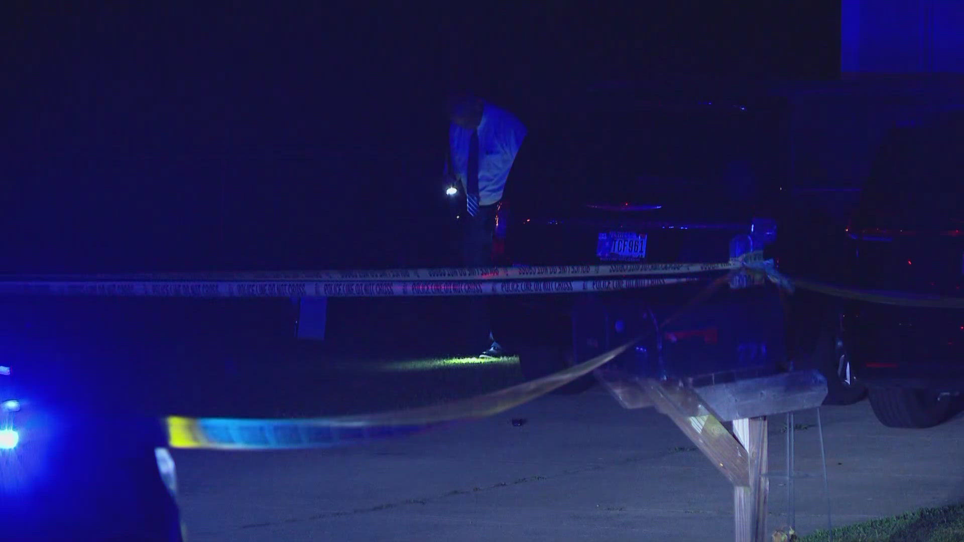 The Greenfield Police Department confirmed in a Facebook post that Greenfield officers were involved in the incident. 