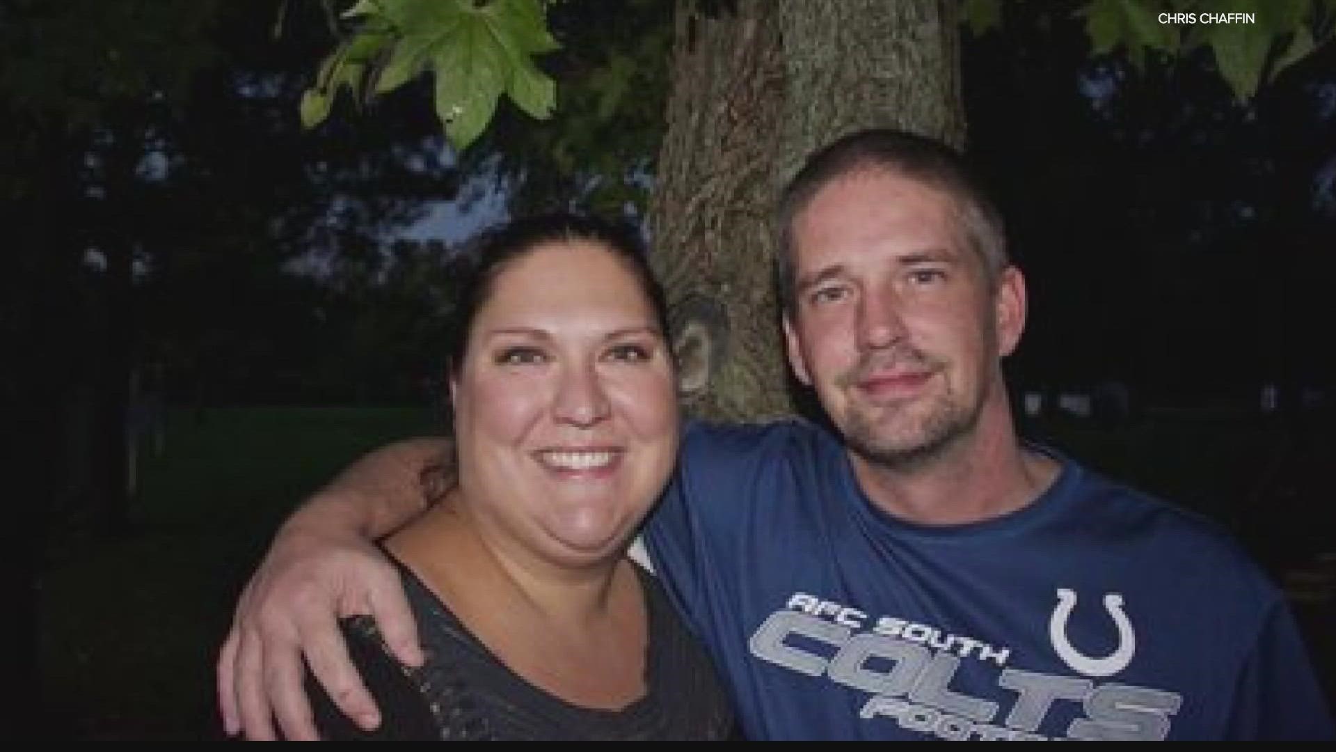 Jason Phipps was found guilty of voluntary manslaughter in the July 20-20 shooting death of his wife Jill.