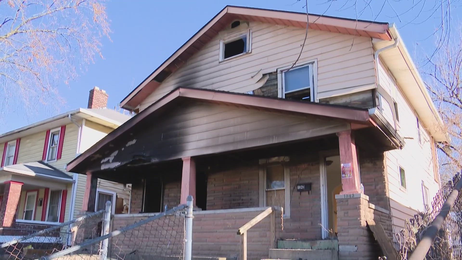 13News reporter John Doran takes a look at the rise of arson investigations in 2023.